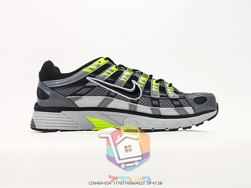 נעלי ריצה NIKE P-6000 מבד רשת 8