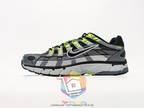 נעלי ריצה NIKE P-6000 מבד רשת 9