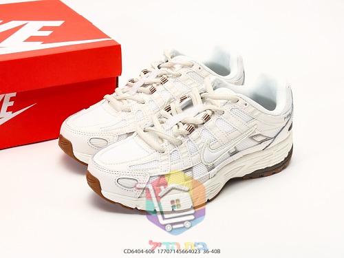 נעלי ריצה NIKE P-6000 מבד רשת 10