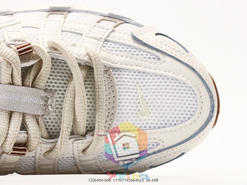 נעלי ריצה NIKE P-6000 מבד רשת 11