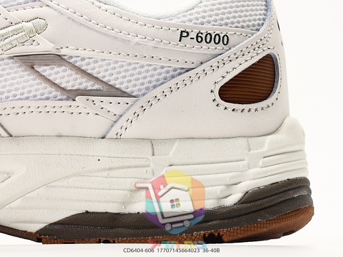 נעלי ריצה NIKE P-6000 מבד רשת 12