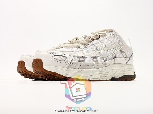נעלי ריצה NIKE P-6000 מבד רשת 14