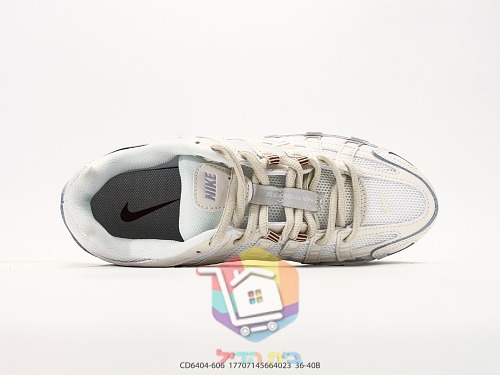 נעלי ריצה NIKE P-6000 מבד רשת 16
