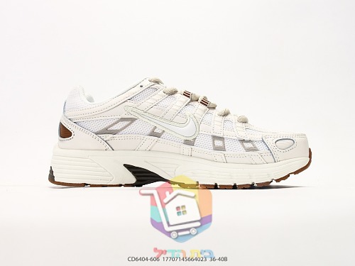 נעלי ריצה NIKE P-6000 מבד רשת 17