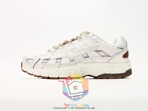 נעלי ריצה NIKE P-6000 מבד רשת 18