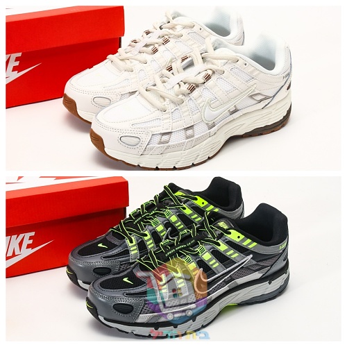 נעלי ריצה NIKE P-6000 מבד רשת 19