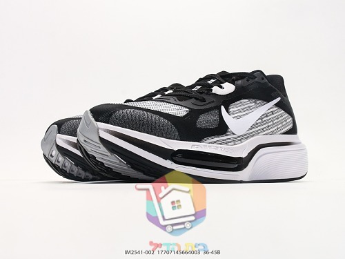 נעלי ריצה Nike Pegasus עם חלון אוויר שקוף בסוליה 5