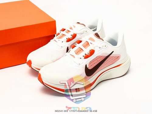 נעלי ריצה Nike Pegasus עם חלון אוויר שקוף בסוליה 10