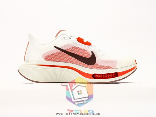 נעלי ריצה Nike Pegasus עם חלון אוויר שקוף בסוליה 17