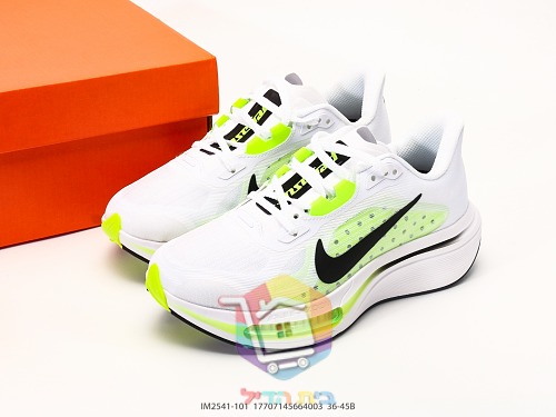 נעלי ריצה Nike Pegasus עם חלון אוויר שקוף בסוליה 18