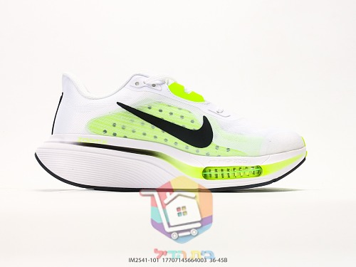 נעלי ריצה Nike Pegasus עם חלון אוויר שקוף בסוליה 19