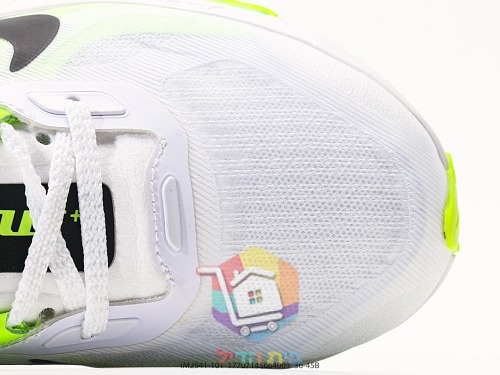 נעלי ריצה Nike Pegasus עם חלון אוויר שקוף בסוליה 20