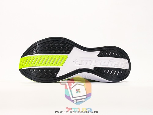 נעלי ריצה Nike Pegasus עם חלון אוויר שקוף בסוליה 24