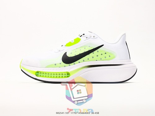 נעלי ריצה Nike Pegasus עם חלון אוויר שקוף בסוליה 26