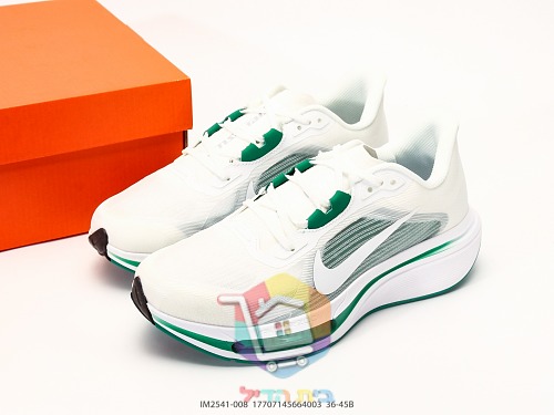 נעלי ריצה Nike Pegasus עם חלון אוויר שקוף בסוליה 27