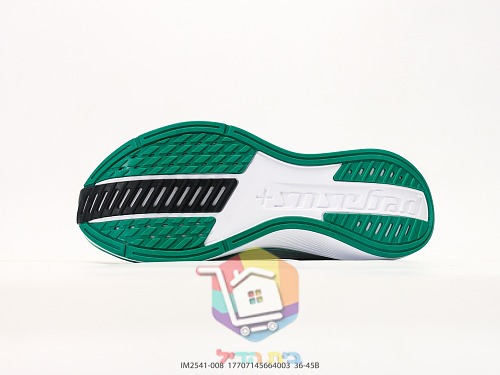 נעלי ריצה Nike Pegasus עם חלון אוויר שקוף בסוליה 32