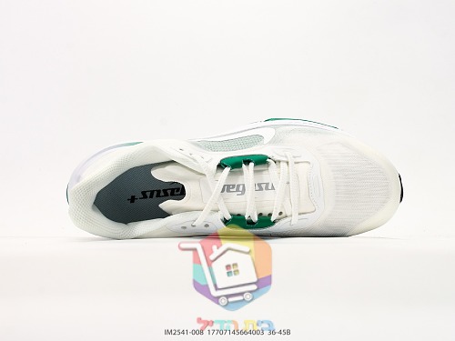 נעלי ריצה Nike Pegasus עם חלון אוויר שקוף בסוליה 33