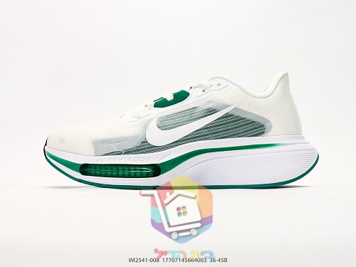 נעלי ריצה Nike Pegasus עם חלון אוויר שקוף בסוליה 35