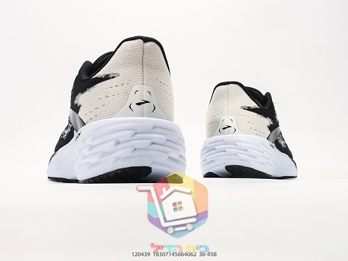 נעלי ריצה BROOKS Launch בהדפס מנוקד 6