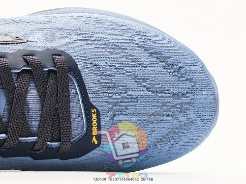 נעלי ריצה BROOKS Launch בהדפס מנוקד 11