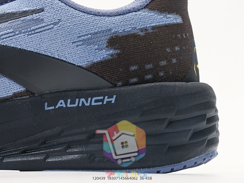 נעלי ריצה BROOKS Launch בהדפס מנוקד 12