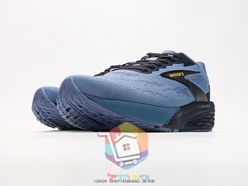 נעלי ריצה BROOKS Launch בהדפס מנוקד 14