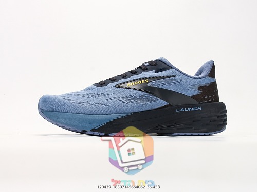 נעלי ריצה BROOKS Launch בהדפס מנוקד 18