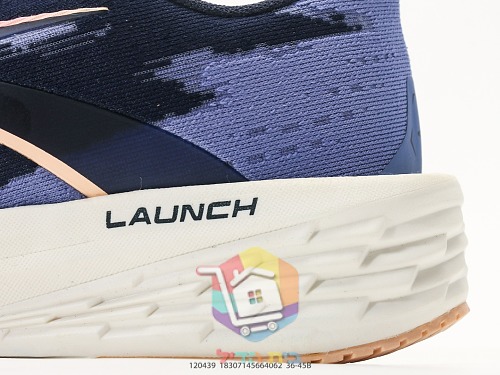 נעלי ריצה BROOKS Launch בהדפס מנוקד 21