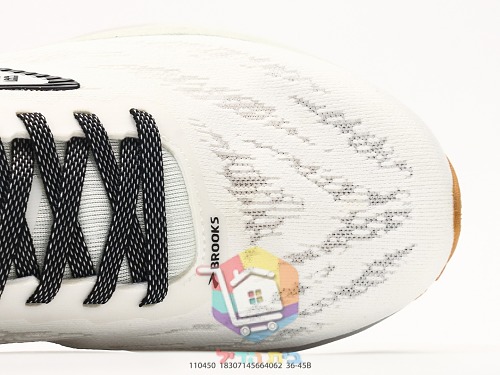 נעלי ריצה BROOKS Launch בהדפס מנוקד 29