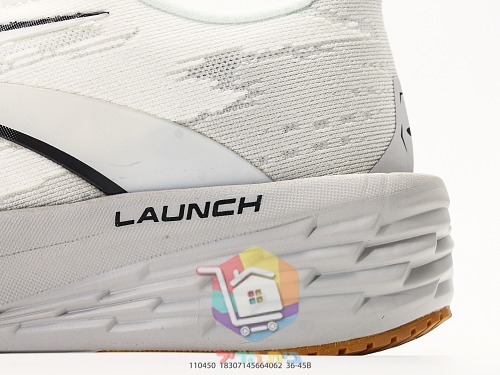 נעלי ריצה BROOKS Launch בהדפס מנוקד 30