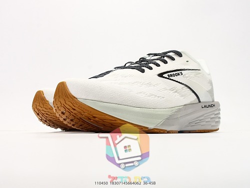 נעלי ריצה BROOKS Launch בהדפס מנוקד 32