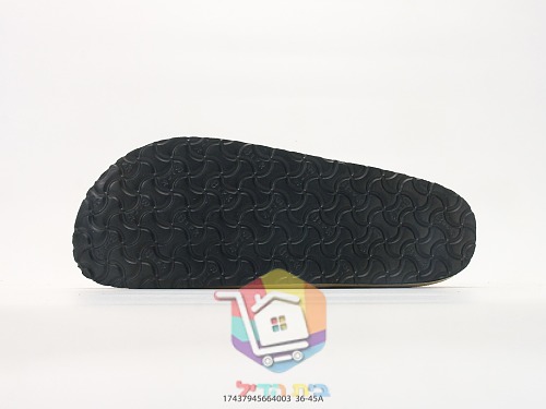 כפכפי BIRKENSTOCK מזמש בצבע בז' 5