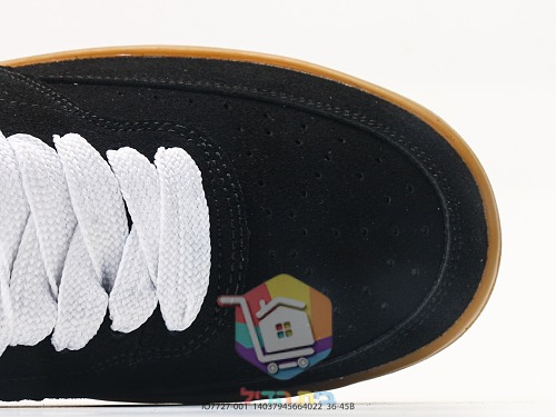 נעלי סניקרס Nike Court Vision Low עם סוליית גומי 3
