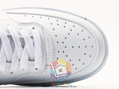 נעלי סניקרס Nike Court Vision Low עם סוליית גומי 13