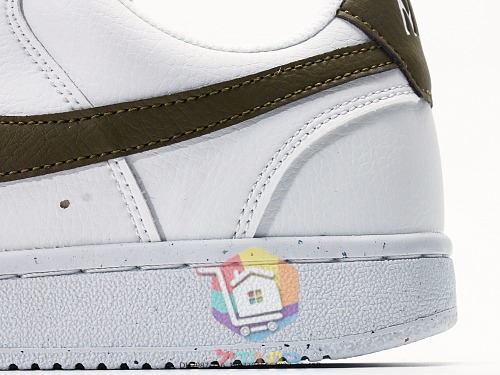 נעלי סניקרס Nike Court Vision Low עם סוליית גומי 14