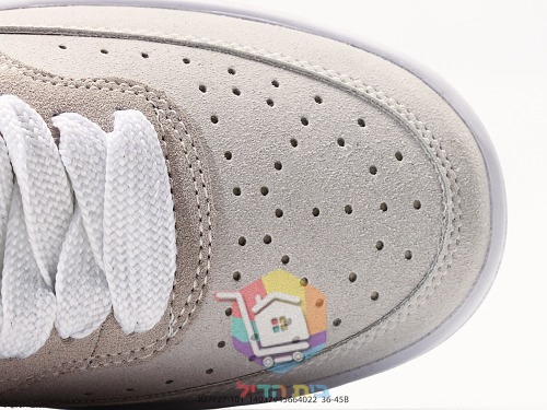 נעלי סניקרס Nike Court Vision Low עם סוליית גומי 23