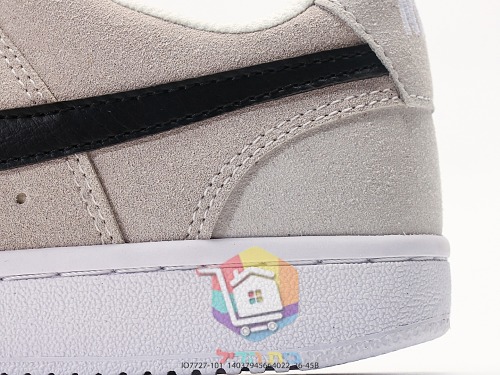 נעלי סניקרס Nike Court Vision Low עם סוליית גומי 24