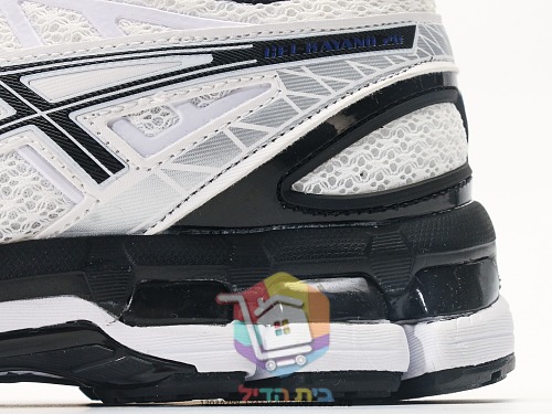 נעלי ריצה ASICS GEL-Kayano 20 מבד רשת 3