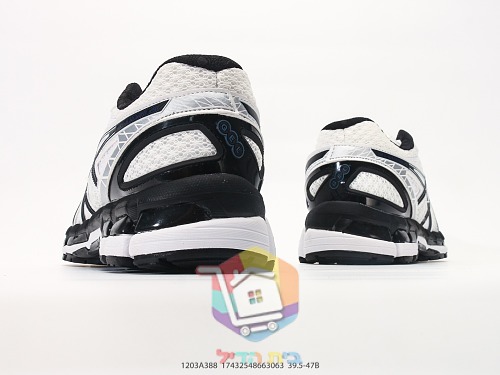 נעלי ריצה ASICS GEL-Kayano 20 מבד רשת 4