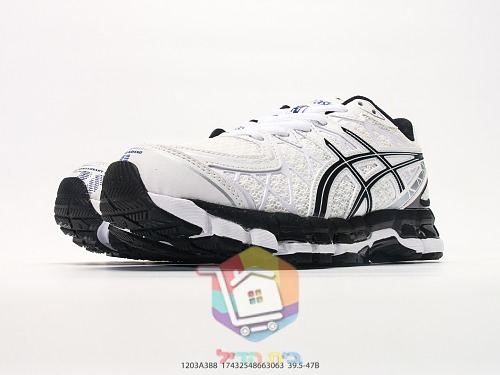 נעלי ריצה ASICS GEL-Kayano 20 מבד רשת 5
