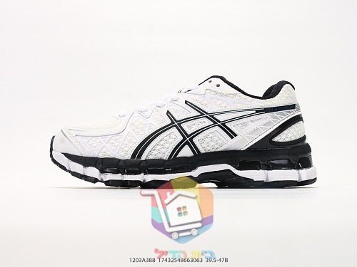 נעלי ריצה ASICS GEL-Kayano 20 מבד רשת 9