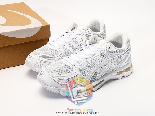 נעלי ריצה ASICS GEL-Kayano 20 מבד רשת 11