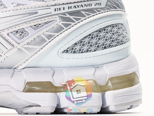 נעלי ריצה ASICS GEL-Kayano 20 מבד רשת 13