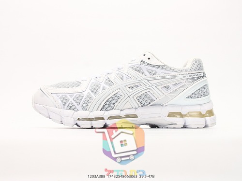 נעלי ריצה ASICS GEL-Kayano 20 מבד רשת 19