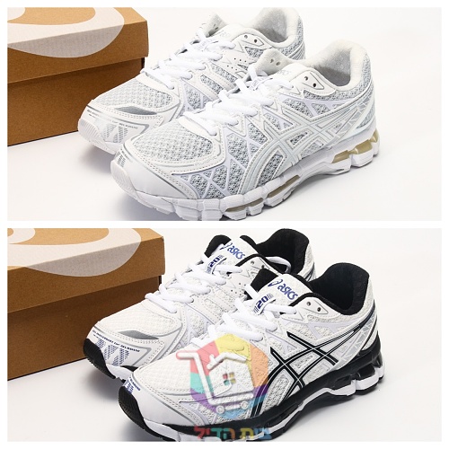נעלי ריצה ASICS GEL-Kayano 20 מבד רשת 21