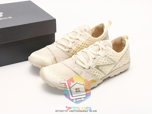 נעלי ריצה NEW BALANCE Minimus בגוון קרם 10