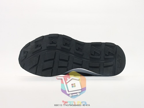 נעלי ריצה EA7 Emporio Armani מבד סרוג 5