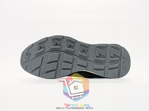 נעלי ריצה EA7 Emporio Armani מבד סרוג 21