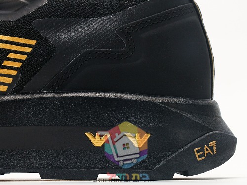 נעלי ריצה EA7 Emporio Armani מבד סרוג 25