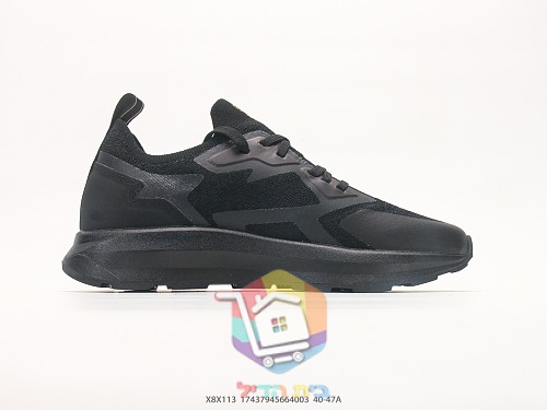 נעלי ריצה EA7 Emporio Armani מבד סרוג 30